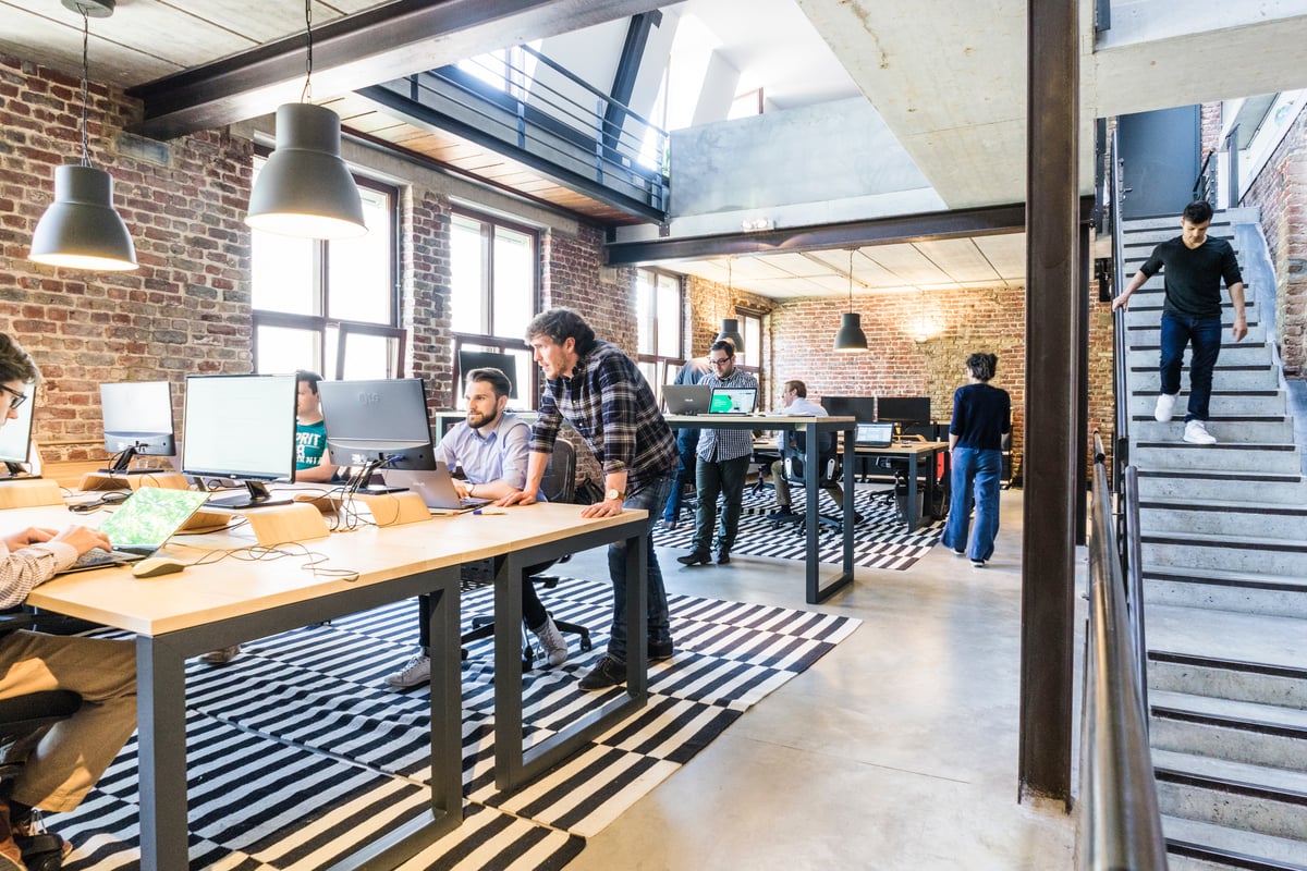 Startup Radar