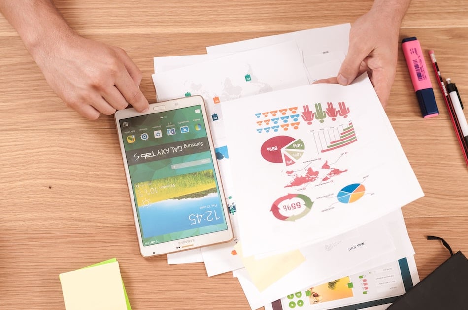 strategic planning based on analysing