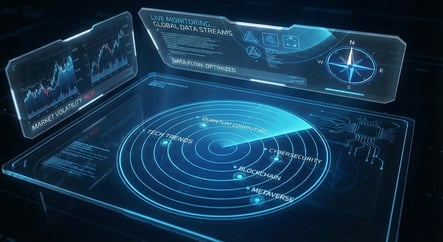 From Trend Panic to Practice: Building a Sustainable Approach to Trend & Tech Management