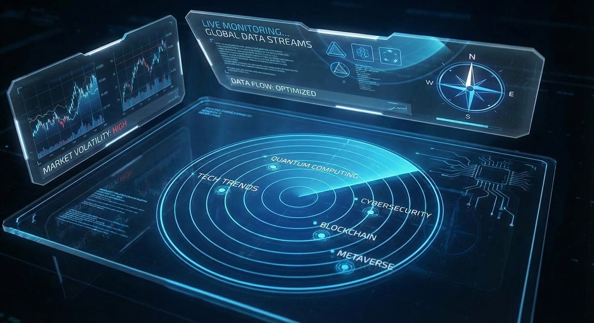 From Trend Panic to Practice: Building a Sustainable Approach to Trend & Tech Management