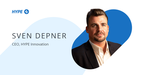 Change of CEO at HYPE Innovation