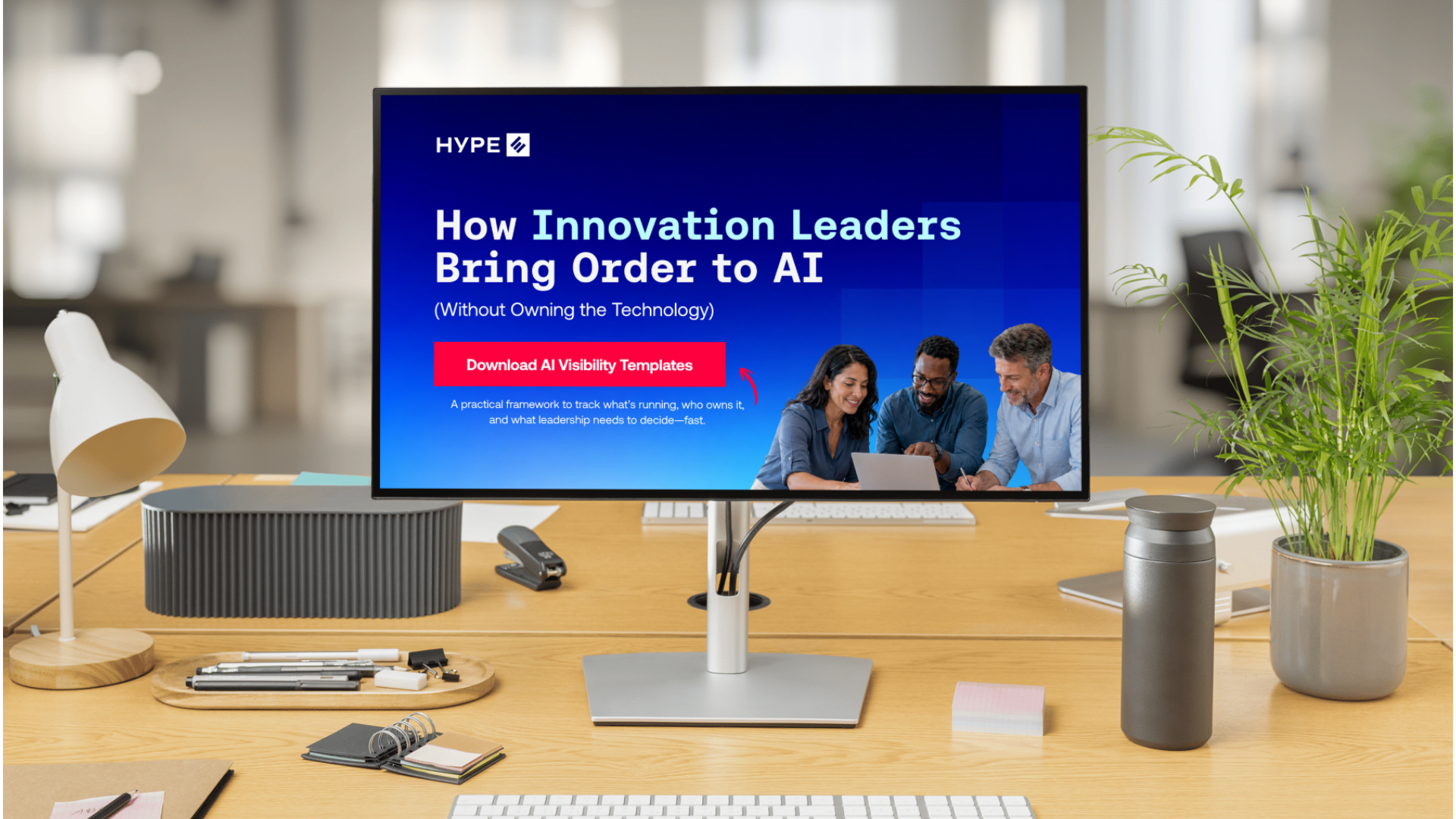 AI Use-Case Governance Playbook | HYPE