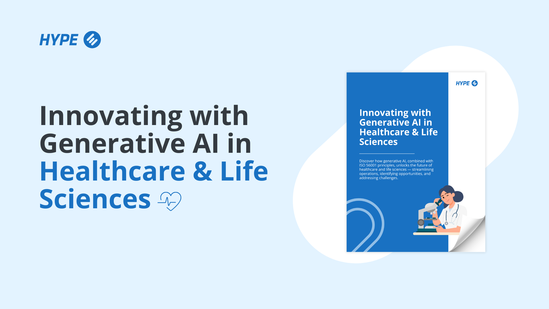 Innovating with Generative AI in Healthcare & Life Sciences