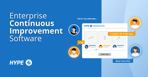 Enterprise Continuous Improvement Software | Get Demo & Pricing Info