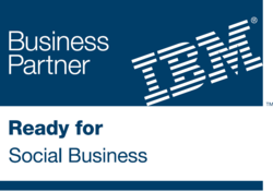 IBM Social Business Partner Logo IBM Social Business Partner Logo
