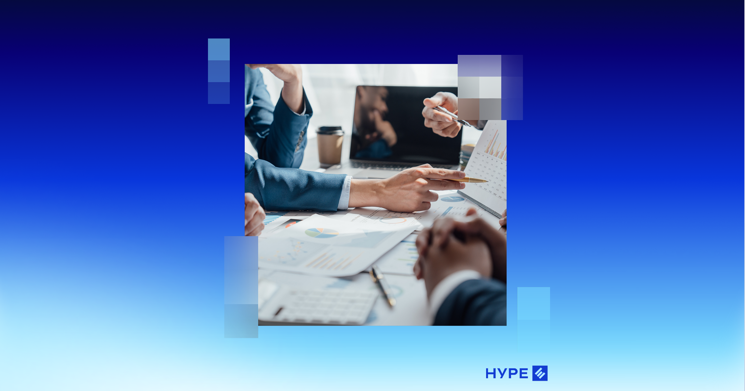 Professional Services: Turn Expertise Into Measurable Impact | HYPE