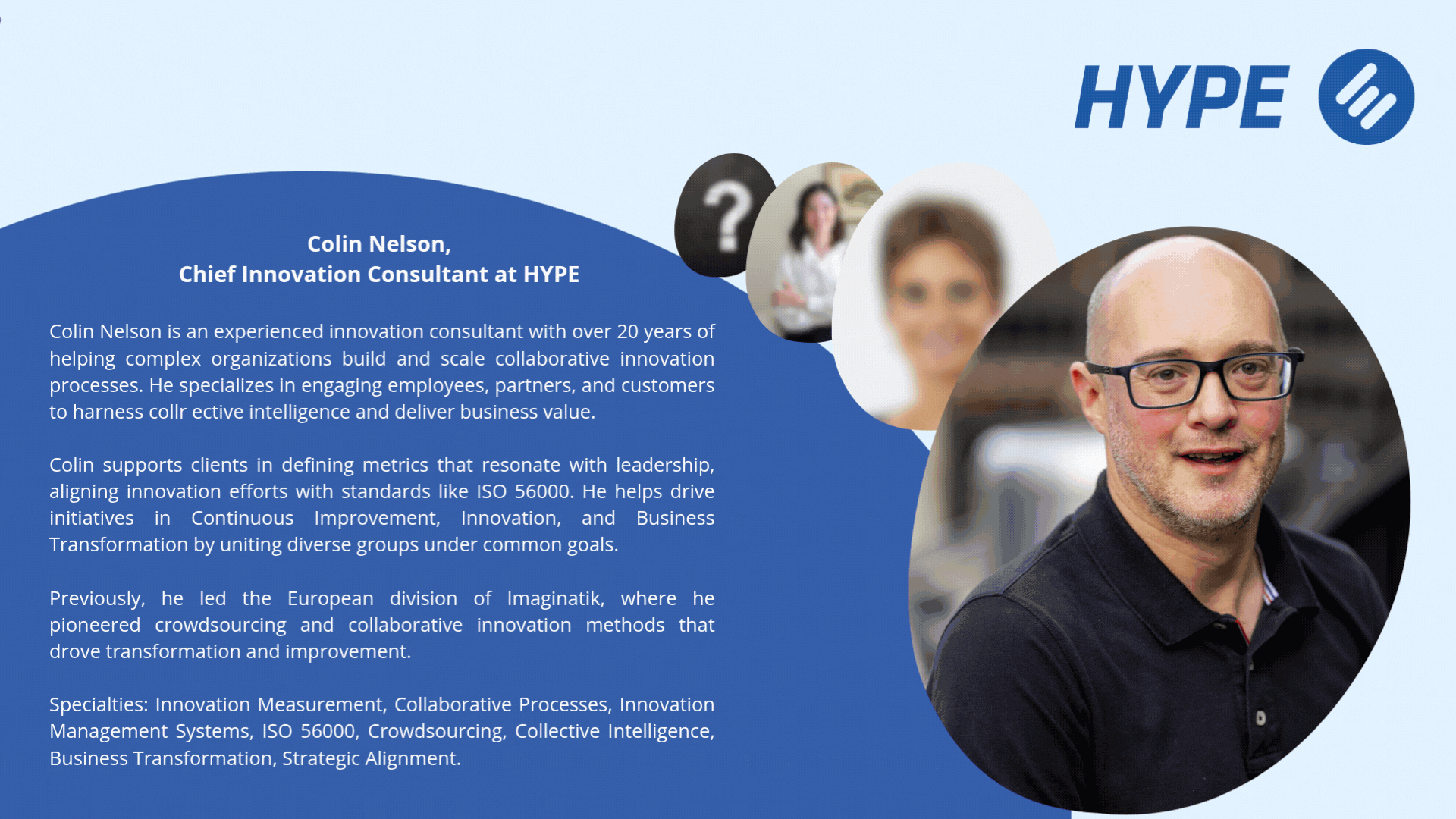 Knowledge Session Bio 