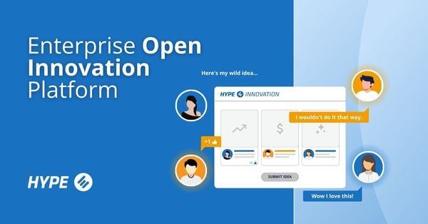 Enterprise Open Innovation Platform | Get Demo & Pricing Info